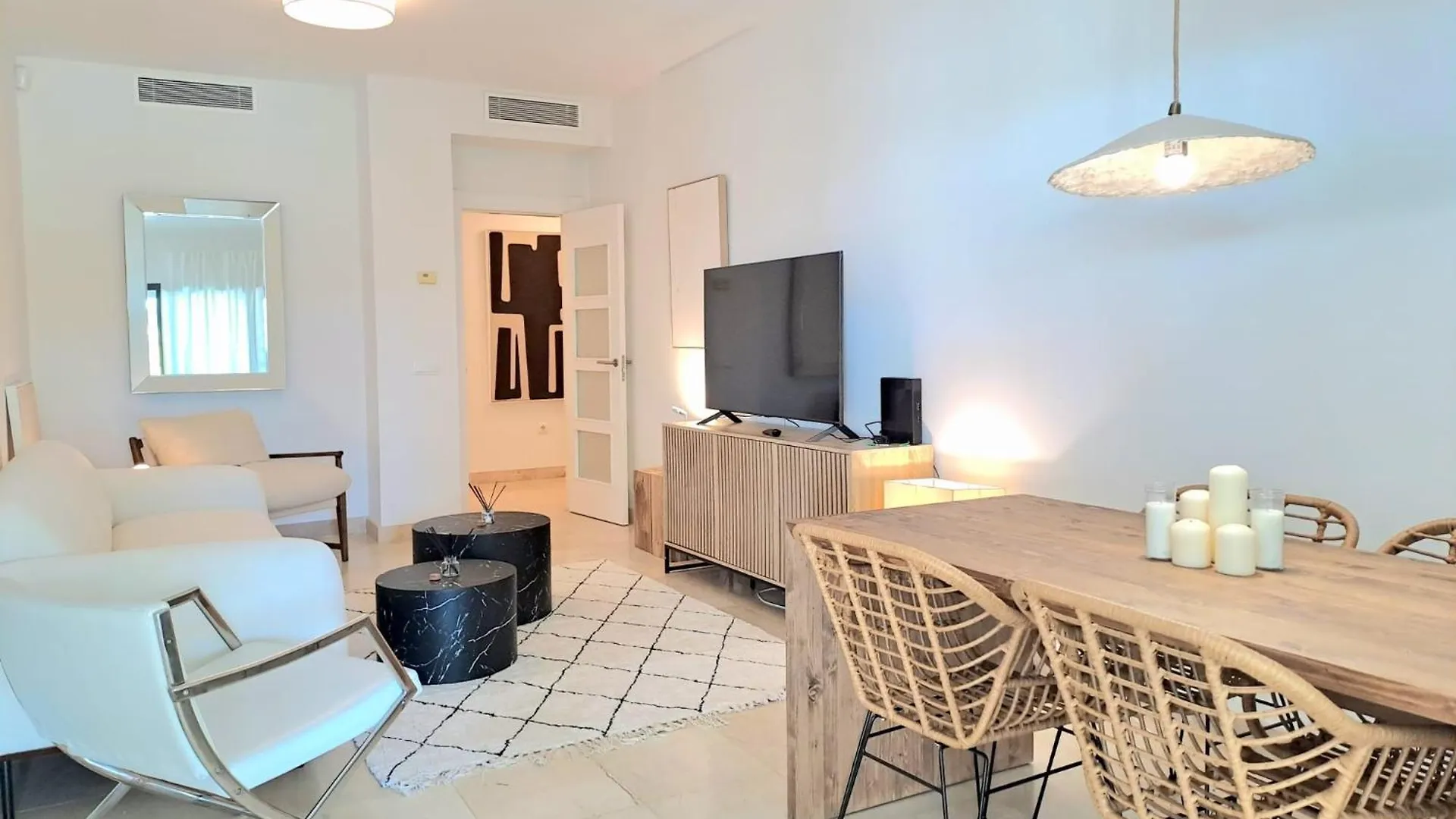 Noctua Flamingos 027 Apartment Estepona 0*,